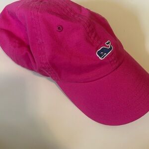 Vineyard Vines Pink Cap